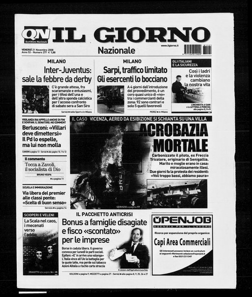 Il giorno